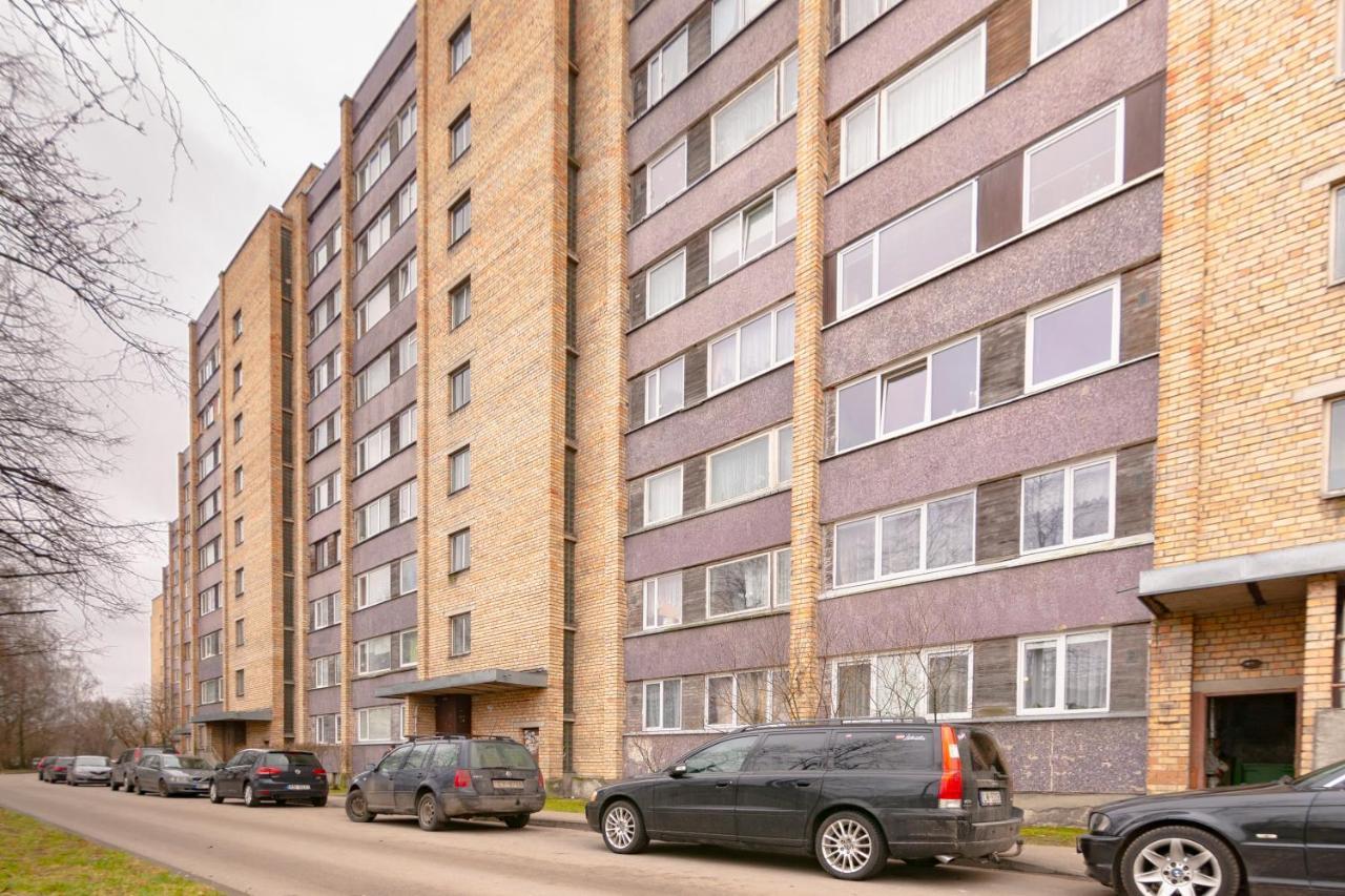 Alex Junior Apartment Riga Esterno foto